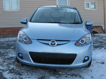 2008 Mazda Demio Images