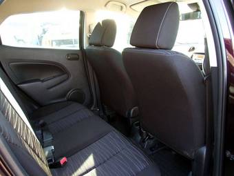 2008 Mazda Demio Pictures