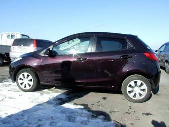 2008 Mazda Demio For Sale