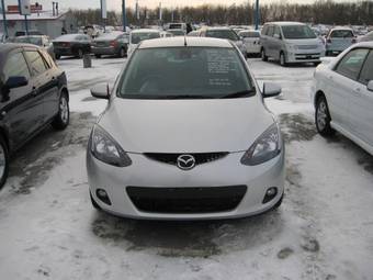 2008 Mazda Demio Photos