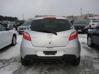 2008 Mazda Demio For Sale