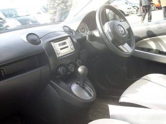 2008 Mazda Demio For Sale