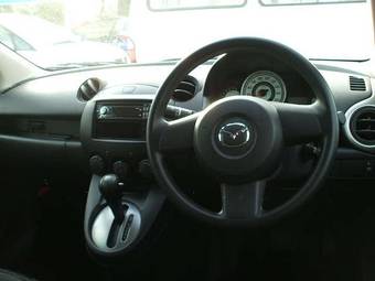 2008 Mazda Demio For Sale