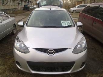 2008 Mazda Demio Pictures