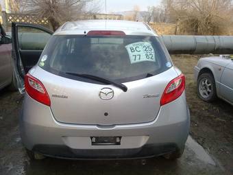 2008 Mazda Demio Pictures