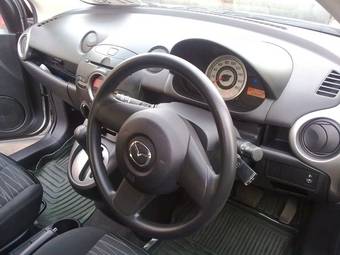 2008 Mazda Demio Photos