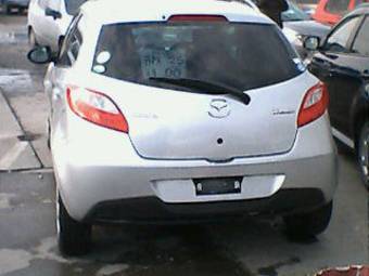 2008 Mazda Demio For Sale