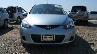 2008 Mazda Demio For Sale