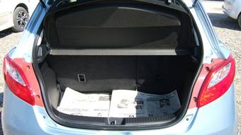 2008 Mazda Demio Images