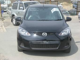 2008 Mazda Demio Pictures