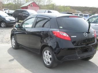 2008 Mazda Demio For Sale