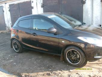 2008 Mazda Demio Pictures