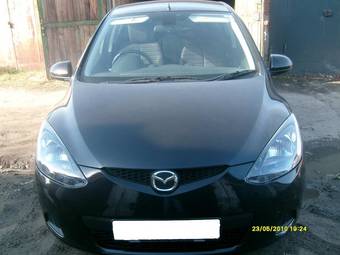2008 Mazda Demio Photos