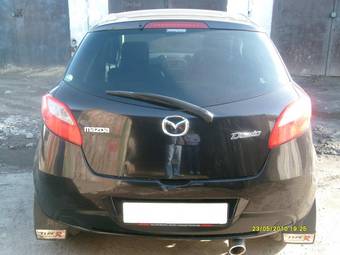 2008 Mazda Demio For Sale
