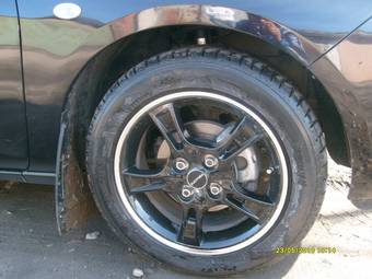 2008 Mazda Demio Pictures