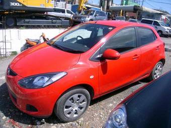 2008 Mazda Demio Pictures