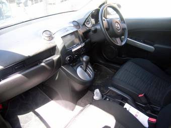 2008 Mazda Demio For Sale