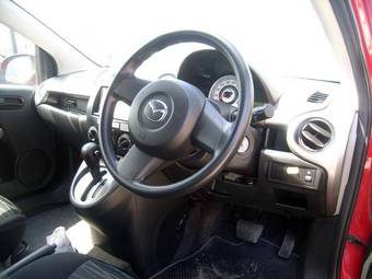 2008 Mazda Demio Images