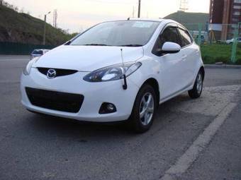 2008 Mazda Demio Photos