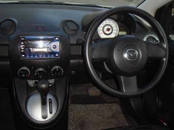 2008 Mazda Demio Photos