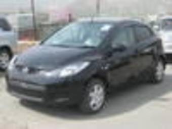 2008 Mazda Demio Photos