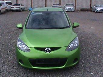 2008 Mazda Demio Photos