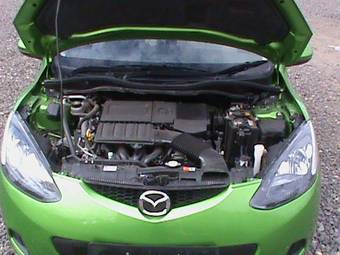 2008 Mazda Demio Photos