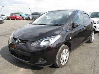 2009 Mazda Demio For Sale