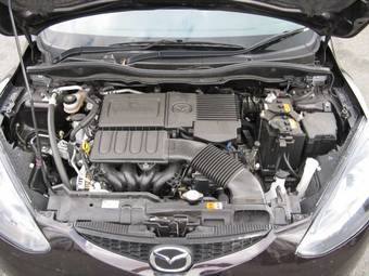 2009 Mazda Demio For Sale