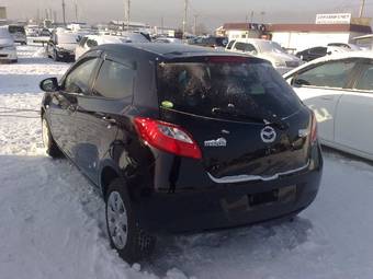 2009 Mazda Demio For Sale