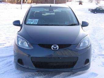 2009 Mazda Demio Pictures