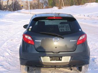 2009 Mazda Demio For Sale