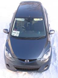 2009 Mazda Demio Pictures