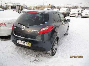 2010 Mazda Demio For Sale