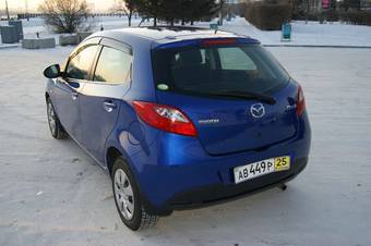 2010 Mazda Demio For Sale