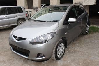 2010 Mazda Demio For Sale