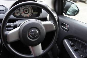 2010 Mazda Demio Wallpapers