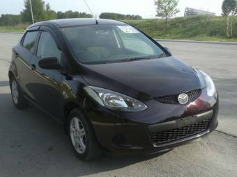 2010 Mazda Demio For Sale