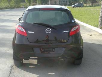 2010 Mazda Demio For Sale