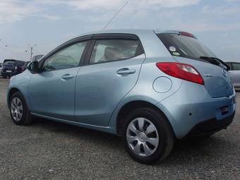 2010 Mazda Demio For Sale