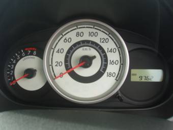 2010 Mazda Demio Pictures