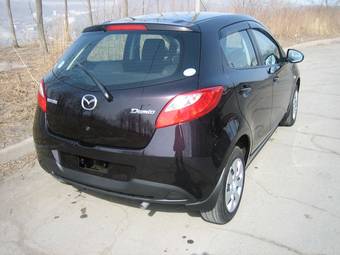 2011 Mazda Demio For Sale