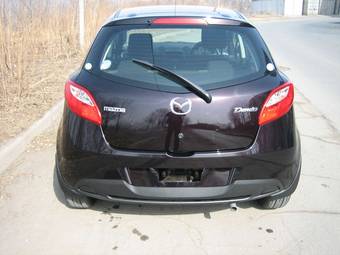 2011 Mazda Demio For Sale