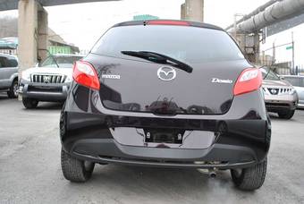 2011 Mazda Demio For Sale