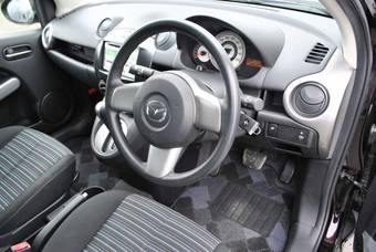 2011 Mazda Demio For Sale