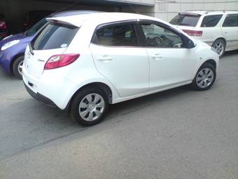 2011 Mazda Demio For Sale