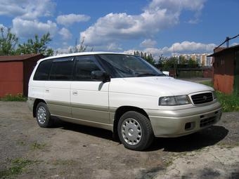 1996 Mazda Efini MPV