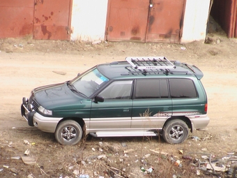 1996 Mazda Efini MPV