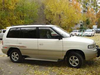 1996 Mazda Efini MPV