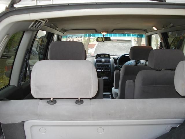 1996 Mazda Efini MPV